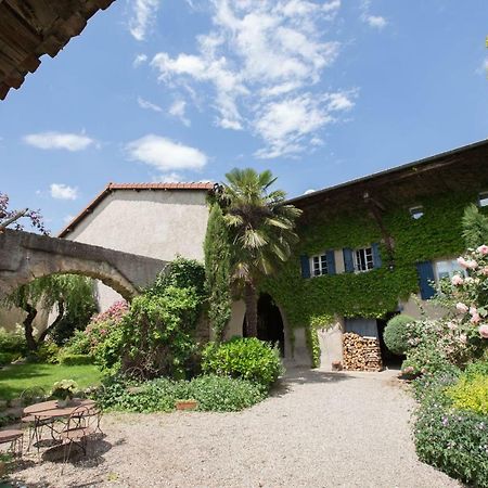 Le Clos Du Perret Chaussan Zewnętrze zdjęcie