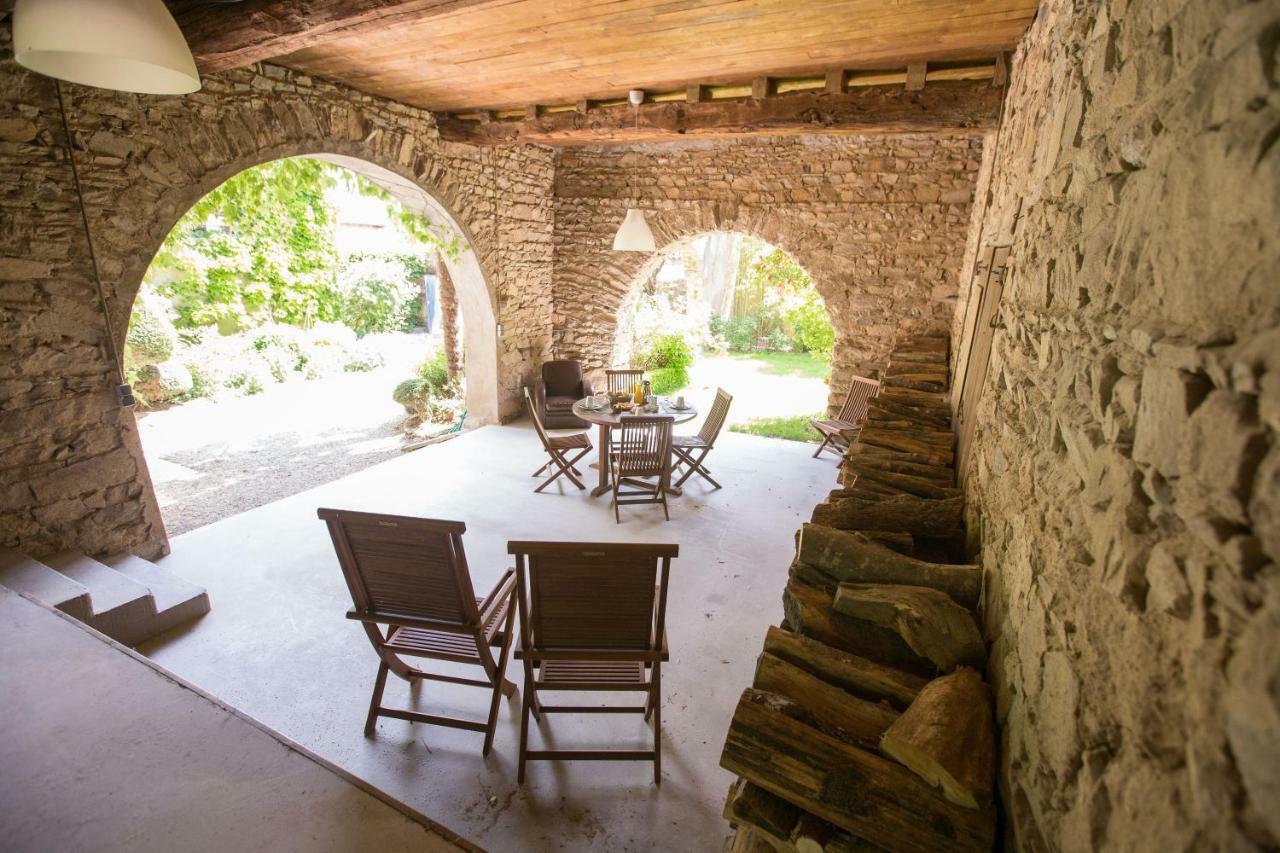 Le Clos Du Perret Chaussan Zewnętrze zdjęcie