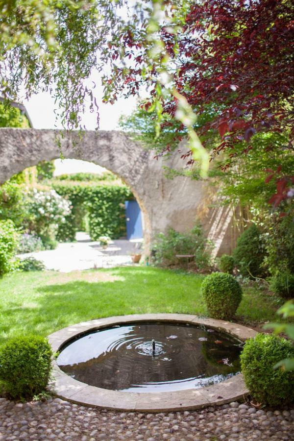 Le Clos Du Perret Chaussan Zewnętrze zdjęcie